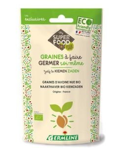 Graines à germer - Avoine BIO, 200 g